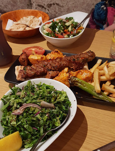 Photo of Qartol Turkish Restaurant - 14-16 King St, East Grinstead RH19 3DJ